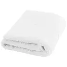 Sophia bawełniany ręcznik kąpielowy o gramaturze 450 g/m² i wymiarach 30 x 50 cm - biały