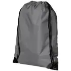 Plecak Oriole premium - kolor szary