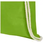 Plecak bawełniany premium Oregon - kolor zielony