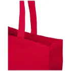 Bawełniana torba na ramię Odessa - kolor czerwony