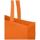 Bawełniana torba na ramię Odessa - kolor pomarańczowy