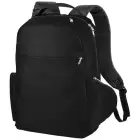 Smukły plecak na laptop 15.6" - kolor czarny