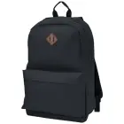 Plecak Stratta na laptopa 15" kolor czarny
