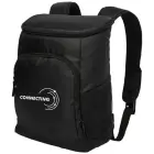 Arctic Zone® 18-can cooler backpack - kolor czarny