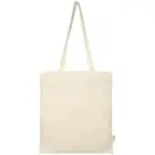 Orissa  torba na zakupy z bawełny organicznej z certyfikatem GOTS o gramaturze 100 g/m²