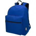 Retrend plecak z tworzywa RPET - kolor niebieski