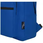 Retrend plecak z tworzywa RPET - kolor niebieski