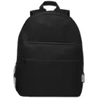 Retrend plecak z tworzywa RPET - kolor czarny