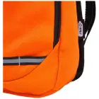 Trails plecak outdorowy, certyfikat GRS, tworzywo RPET, 6,5 l - pomarańczowy