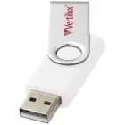 Rotate Basic USB 32GB -WH - kolor biały