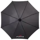 Klasyczny parasol 23'' - kolor czarny