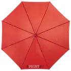 Parasol automatyczny 23'' - czerwony