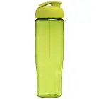Bidon H2O Tempo® o pojemności 700 ml z wieczkiem zaciskowym - kolor zielony
