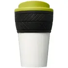 Kubek termiczny z serii Brite-Americano® tyre o pojemności 350 ml - kolor zielony