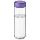 H2O Active® Vibe 850 ml screw cap water bottle - kolor biały