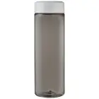 H2O Active® Vibe 850 ml screw cap water bottle - kolor szary