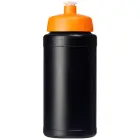 Baseline 500 ml butelka sportowa z recyklingu - kolor pomarańczowy