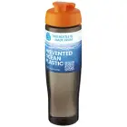 H2O Active® Eco Tempo 700 ml bidon z klapką - pomarańczowy