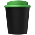 Kubek Americano® Espresso Eco z recyklingu o pojemności 250 ml - kolor czarny