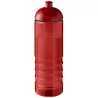 H2O Active® Eco Treble bidon z kopułową pokrywką o pojemności 750 ml - czerwony