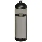 H2O Active® Eco Vibe 850 ml, bidon z kopułową pokrywką - czarny