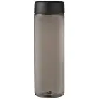 H2O Active® Eco Vibe 850 ml, bidon z zakrętką - czarny