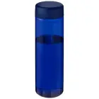 H2O Active® Eco Vibe 850 ml, bidon z zakrętką - niebieski