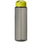 H2O Active® Eco Vibe 850 ml, bidon z dzióbkiem - szary