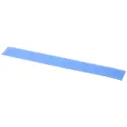 Linijka Rothko PP o długości 30 cm - kolor niebieski