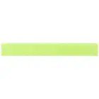 Linijka Rothko PP o długości 30 cm - kolor zielony