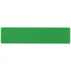 Linijka Rothko PP o długości 15 cm - kolor zielony