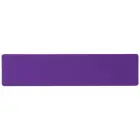 Linijka Rothko PP o długości 15 cm - kolor fioletowy