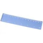 Linijka Rothko PP o długości 15 cm - kolor niebieski