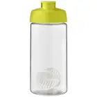 Shaker H2O Active Bop o pojemności 500ml - kolor zielony