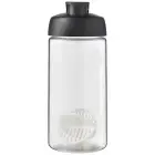 Shaker H2O Active Bop o pojemności 500ml - kolor czarny