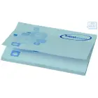 Karteczki samoprzylepne Sticky-Mate® 100x75 - kolor niebieski