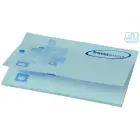Karteczki samoprzylepne Sticky-Mate® 100x75 - kolor niebieski