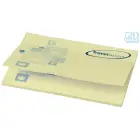 Karteczki samoprzylepne Sticky-Mate® 100x75 kolor jasnożółty