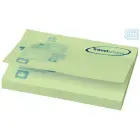 Karteczki samoprzylepne Sticky-Mate® 100x75 - kolor zielony