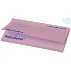 Karteczki samoprzylepne Sticky-Mate® 127x75 kolor light pink
