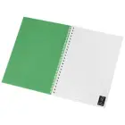 Notatnik Rothko w formacie A5 - kolor zielony