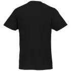 Męski t-shirt Jade z recyklingu kolor czarny / S