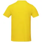T-shirt Nanaimo - rozmiar  XS - kolor żółty