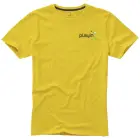 T-shirt Nanaimo - rozmiar  M - kolor żółty