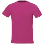 T-shirt Nanaimo - rozmiar  L - kolor różowy