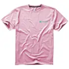 T-shirt Nanaimo - rozmiar  S - kolor różowy