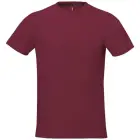 T-shirt Nanaimo - S - kolor czerwony