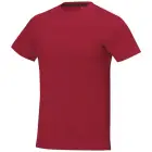 T-shirt Nanaimo - rozmiar  XS - kolor czerwony