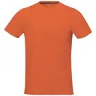 T-shirt Nanaimo - rozmiar  L - kolor pomarańczowy