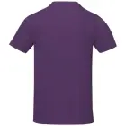 T-shirt Nanaimo - rozmiar  XS - kolor fioletowy